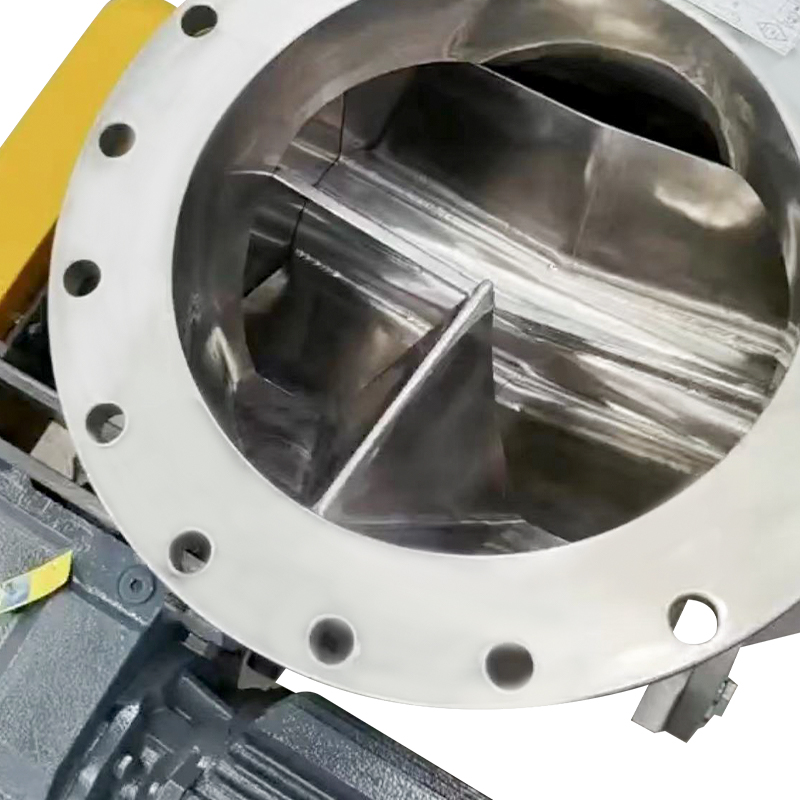 Zawór obrotowy zapobiegający zakleszczeniu wirnika V-Rotor